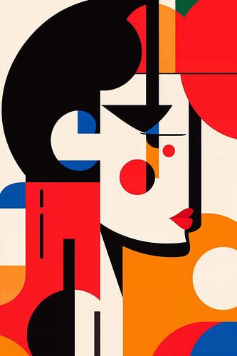 Retrometric - Abstract Muse III
