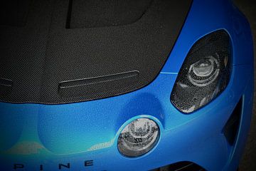 Alpine A 110 R Turini van Jean Philippe