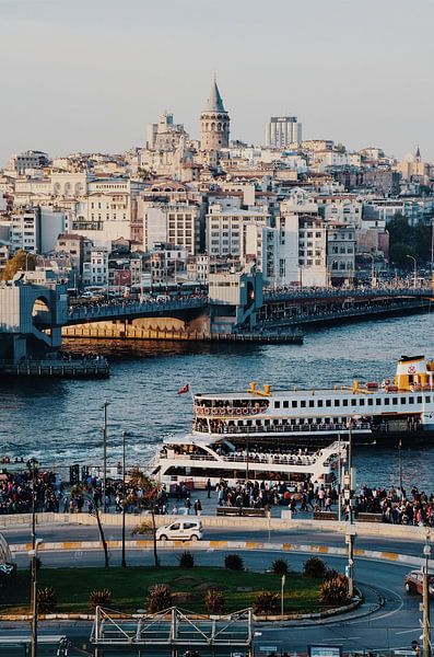 Istanbul by Hello Pompoyo