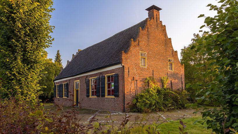 Trapjeshuis, Veldhoven van Joep de Groot