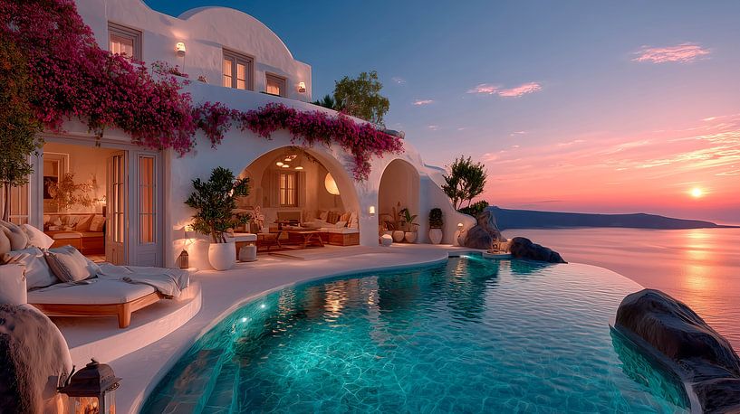 Ocean House van Harry Hadders Design