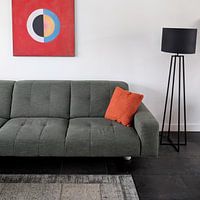 Kundenfoto: Gruppe IX,SUW, Nr. 17. Der Schwan, Nr. 17, Hilma af Klint, als ArtFrame