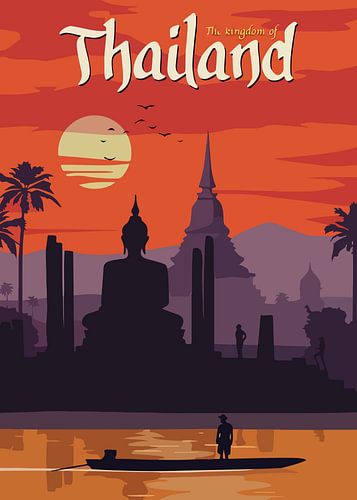 Travel to Thailand