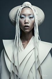 Pordreads - Qu Bee sur Michou