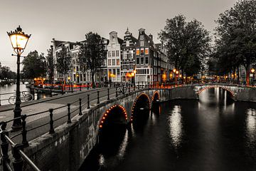 Le keizersgracht d'Amsterdam sur Shorty's adventure