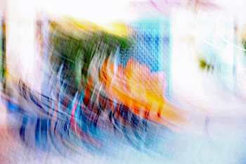 A fleeting moment