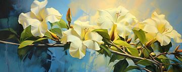 Maagdenpalm | Golden Whispers van I ❤ Bloemen