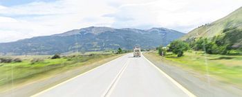 Patagonia Road Nr. 4