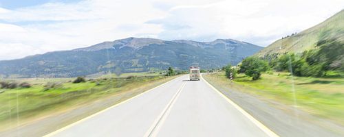 Route n° 4 de Patagonie