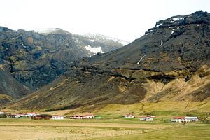 Living on the edge, IJsland von Karin Hendriks Fotografie