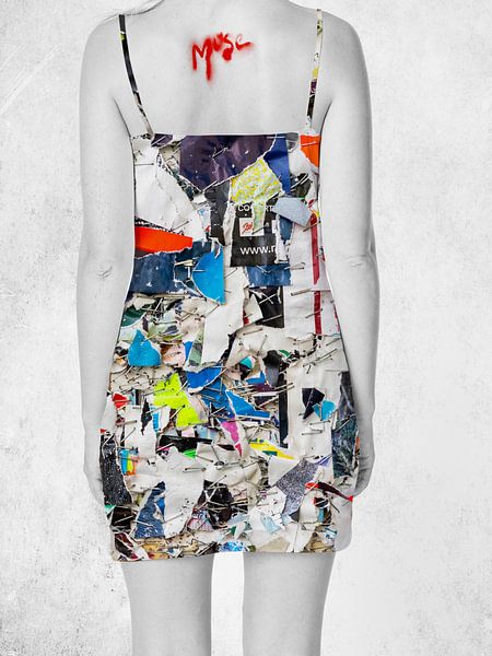 Muse by Marja van den Hurk