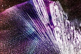 ice burst by Gerard Stokhuyzen