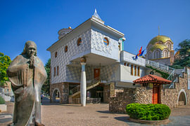 Mother Teresa Memorial House, Skopje – a tribute to a world-famous icon by Antwan Janssen