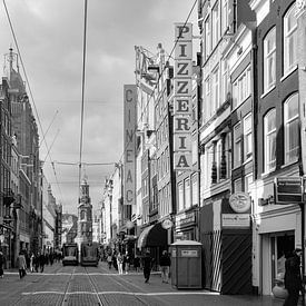 Reguliersbreestraat, Amsterdam by Framed by Elisabeth