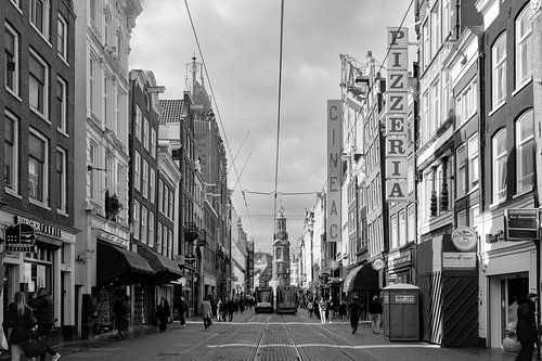 Reguliersbreestraat, Amsterdam