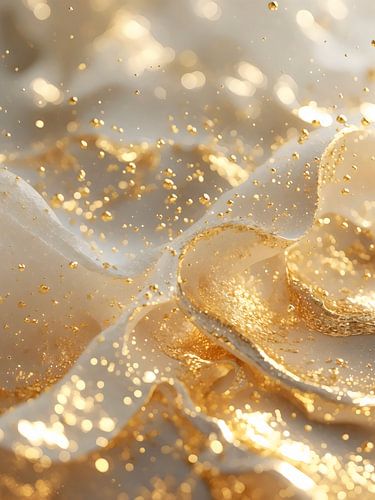 Aura of Gold – Golden Atmosphere