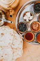 Oriental Breakfast