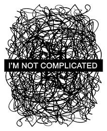 Inside Thinkers: I Am Not Complicated by Ramy Salah Hefny