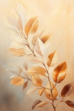 Bladgoud | Sierlijke Bladtinten van I ❤ Bloemen