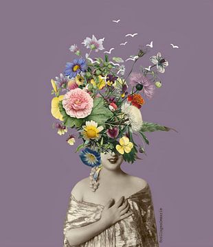 Bloom! van collagesdemarie