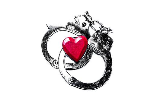 Je houd mijn hart gevangen