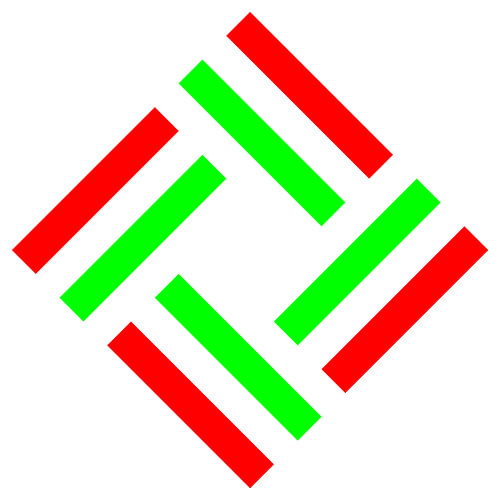 Interdiction de traverser | Couleur 2 sur 3 | Permutation 2 sur 6