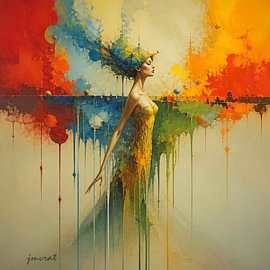 Art Show Beauty JM7.10142 von Johannes Murat