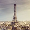 Paris Tour Eiffel par davis davis Aperçu