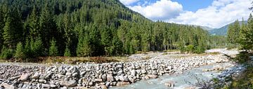 Hohe Tauern national park by Jan Fritz