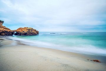 Träumen am Arch Beach von Joseph S Giacalone Photography