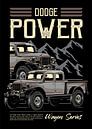 Dodge Power Wagon by Adam Khabibi thumbnail