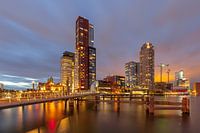 Kop van Zuid Rotterdam