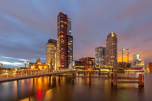 Kop van Zuid Rotterdam