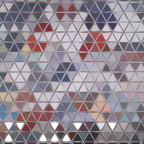 Abstract triangles
