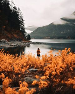 Herbst in British Columbia