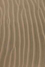 Sand patterns | Abstract photo print sand dunes Gran Canaria | Canary Islands travel photography by HelloHappylife