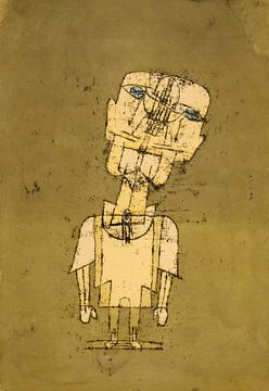 Spook van een genie, Paul Klee