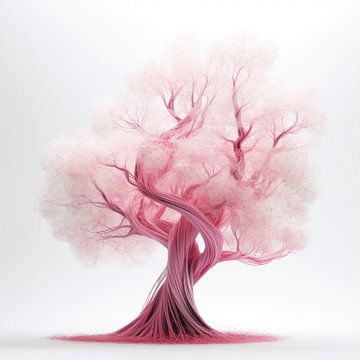 PinkyTree by Peridot Alley