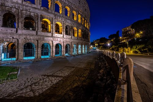 Colosseum Rome sur Mario Calma