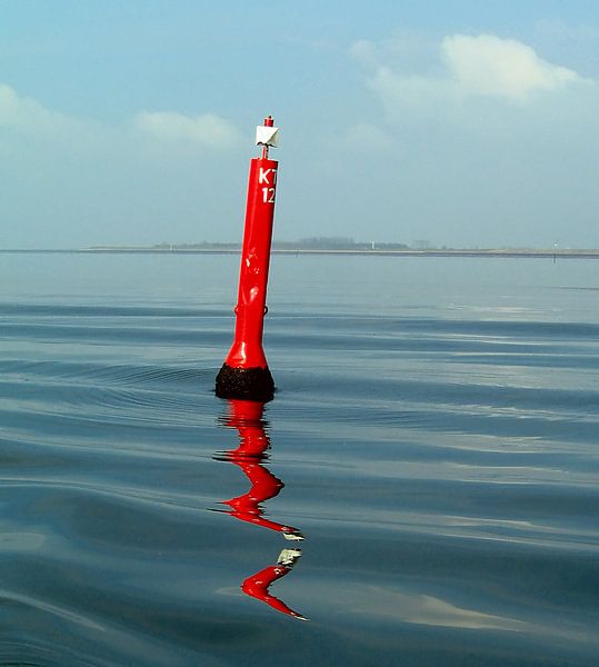 Oosterschelde by Ben Hell