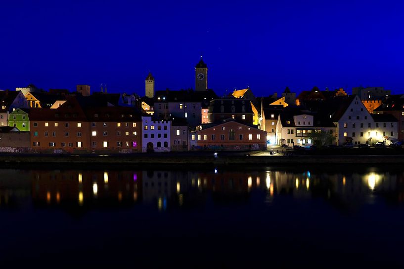 Picturesque Regensburg by Thomas Jäger