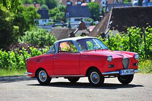 Goggomobil TS 250 Coupé van Ingo Laue