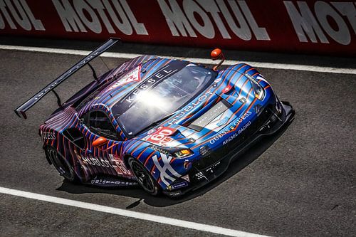 FERRARI 488 GTE LE MANS