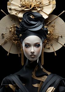 Geisha-Stil