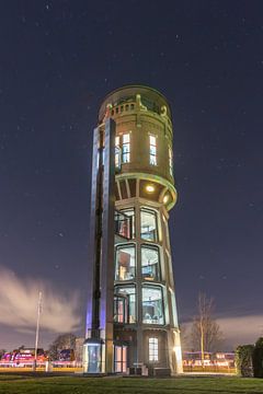 Hazerswoude-Rijndijk - Watertoren van Frank Smit Fotografie