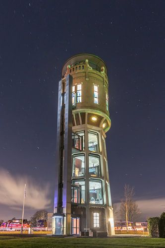 Hazerswoude-Rijndijk - Watertoren