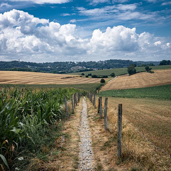 Look at Valkenburg by Tim Breeschooten