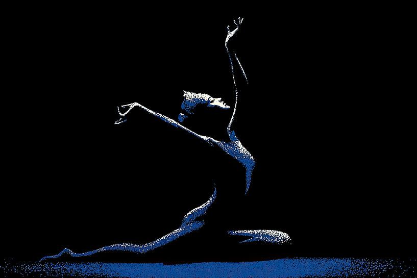 Flow Dance par OMG Art