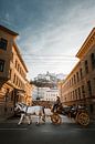 Salzburg | Winter in de Alpen van Nanda van der Eijk thumbnail