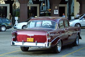 Oldtimer in Havanna (Kuba)